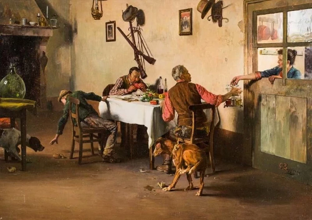Pranzo Democratico